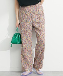 Green　Parks | モロッカン柄イージーパンツ(その他パンツ)
