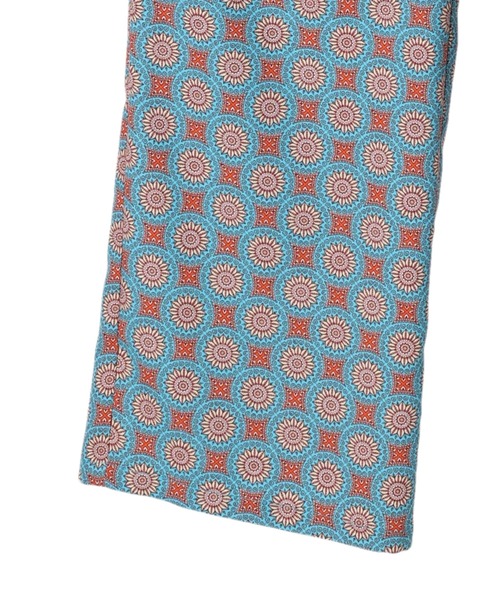 Green　Parks（グリーンパークス）の「モロッカン柄イージーパンツ（その他パンツ・レディース・レッド/ブルー/ブルーグリーン・FREE）」の9枚目の写真