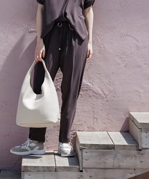 OPAQUE.CLIP | ウーリッシュドライストレッチ イージーテーパードパンツ(その他パンツ)