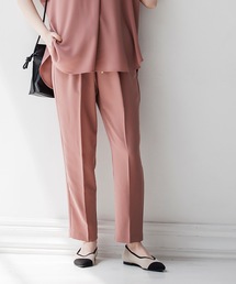 OPAQUE.CLIP | ウーリッシュドライストレッチ イージーテーパードパンツ(その他パンツ)