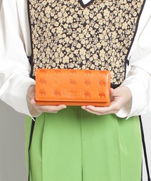 moz（モズ）の「[モズ]moz モズ かぶせ長財布（財布）」