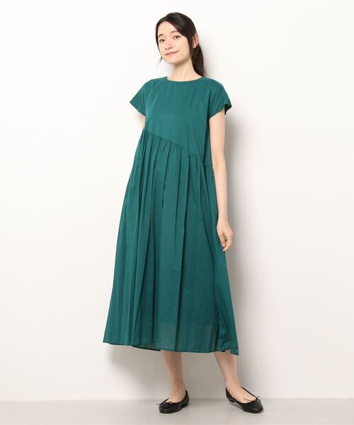 店舗限定特典つき Beatrice ワンピース ワンピース ドレス マキシ丈半袖ワンピ ス ワンピース Beatrice