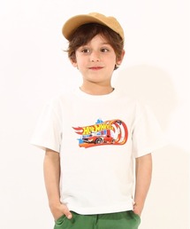 HotWheels プリント Tシャツ 6889K