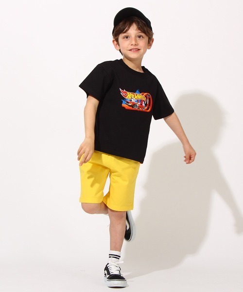 HotWheels プリント Tシャツ 6889K（Tシャツ/カットソー