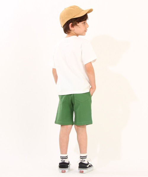 BABYDOLL（ベビードール）の「HotWheels プリント Tシャツ 6889K（Tシャツ/カットソー・キッズ・ホワイト/ブラック・110cm/120cm/140cm/100cm/90cm/130cm）」の12枚目の写真