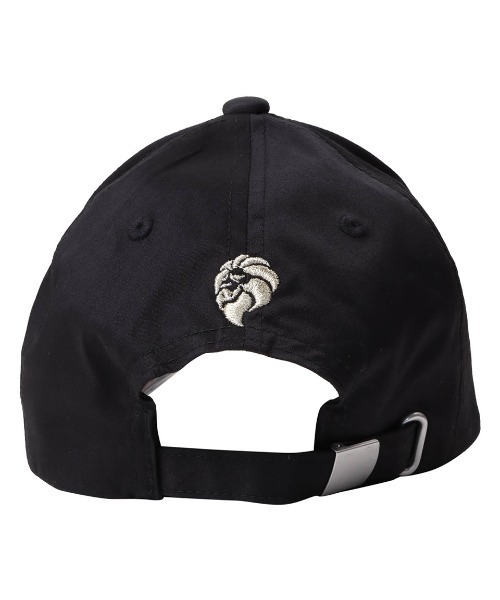 NESTA BRAND(ネスタブランド)の「ボタニカル 柄使い ブラック&ゴールド キャップ(キャップ・メンズ・ブラック・F)」の2枚目の写真