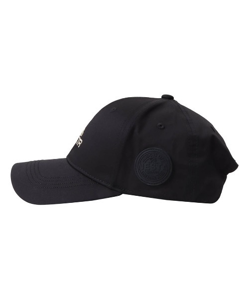 NESTA BRAND(ネスタブランド)の「ボタニカル 柄使い ブラック&ゴールド キャップ(キャップ・メンズ・ブラック・F)」の3枚目の写真