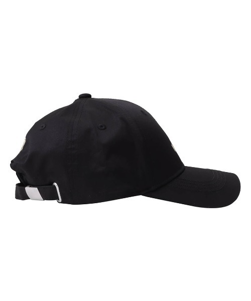 NESTA BRAND(ネスタブランド)の「ボタニカル 柄使い ブラック&ゴールド キャップ(キャップ・メンズ・ブラック・F)」の4枚目の写真