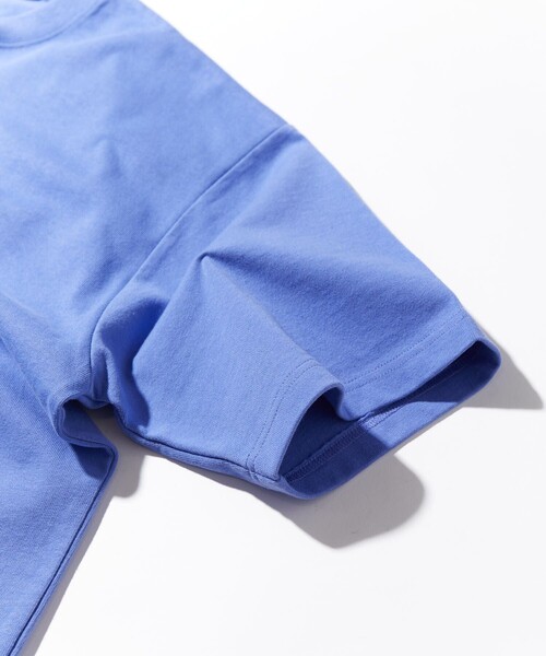 TOWNCRAFT（タウンクラフト）の「Towncraft PREP/タウンクラフトプレップ Machimingei&Dragon Short Sleeve Tee/マチミンゲイ ドラゴン 半袖Tシャツ/刺繍（Tシャツ/カットソー・メンズ・ホワイト/ライトブルー/パープル/ブラック・MEDIUM/LARGE）」の13枚目の写真