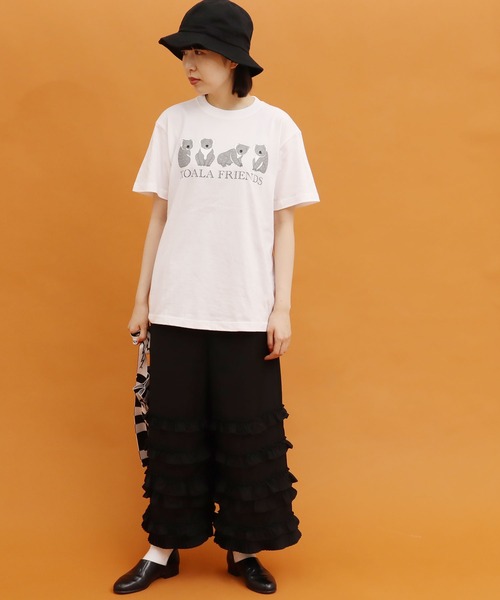 didizizi Tシャツ didizizi（ディディジジ）の「○コアラフレンズTシャツ（T