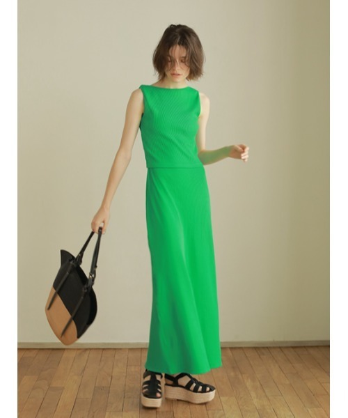 AMAIL(アマイル)の「Pechi open sandal(サンダル・レディース・ベージュ/ブラック・S/M/L)」の3枚目の写真