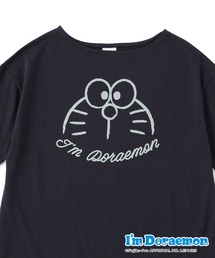 CROSSPLUS ONLINE | 【I,mドラえもん】アイムドラえもんフェイスTシャツ　ドラえもん　Doraemon ルームウェア(ルームウェア/パジャマ)