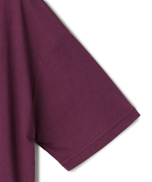 CROSSPLUS ONLINE（クロスプラスオンライン）の「【I,mドラえもん】アイムドラえもんフェイスTシャツ　ドラえもん　Doraemon ルームウェア（ルームウェア/パジャマ・レディース・パープル/イエロー/アイボリー/インディゴブルー/ネイビー/スカイブルー・M/L/LL/3L）」の11枚目の写真