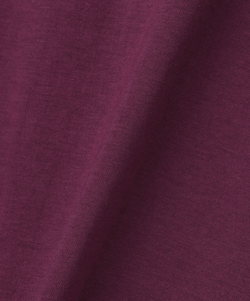 CROSSPLUS ONLINE（クロスプラスオンライン）の「【I,mドラえもん】アイムドラえもんフェイスTシャツ　ドラえもん　Doraemon ルームウェア（ルームウェア/パジャマ・レディース・パープル/イエロー/アイボリー/インディゴブルー/ネイビー/スカイブルー・M/L/LL/3L）」の13枚目の写真