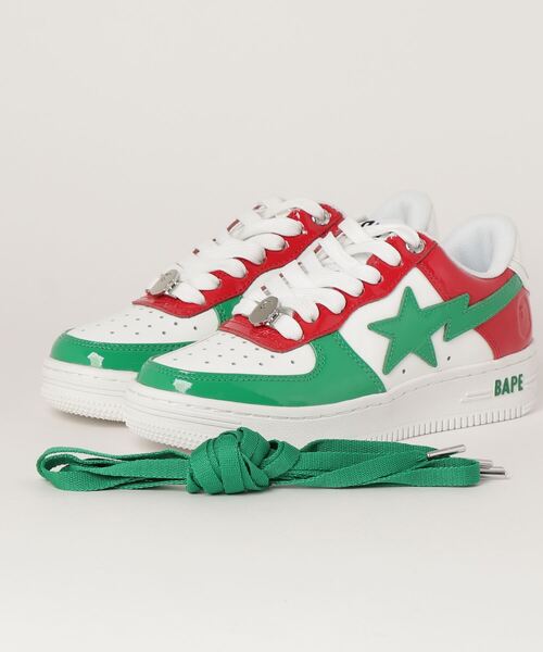 A BATHING APE（アベイシングエイプ）の「BAPE STA #1 L