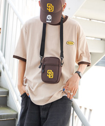 ワンポイントリンガーＴシャツ