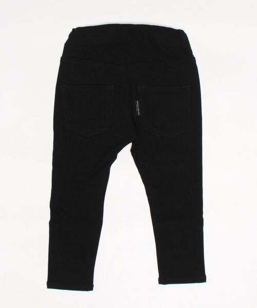 GROOVY COLORS（グルービーカラーズ）の「NEWストレッチ ハイライズスキニー（その他パンツ・キッズ・チャコールグレー/ブラック/カーキ/ベージュ・90/100/110/120）」の15枚目の写真