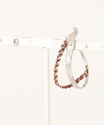 IENA | coutellerie & bijoux L/pierce(ピアス（片耳用）)