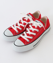 CONVERSE ALL STAR | 【CONVERSE CHUCK TAYLOR CANVAS ALL STAR OX】(スニーカー)