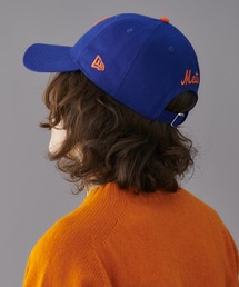 THE SHINZONE シンゾーン × ニューエラ NEW ERA ロゴ キャップ