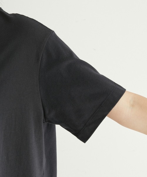 NIKE（ナイキ）の「【NIKE】ナイキ スポーツウェア エッセンシャル Tシャツ ウィメンズ（Tシャツ/カットソー・レディース・ブラック・S/M/L）」の10枚目の写真