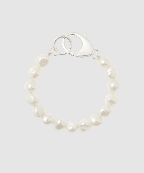 Hatton Labs（ハットンラブス）の「Gnocchi Pearl Bracelet（ブレスレット）」 - WEAR