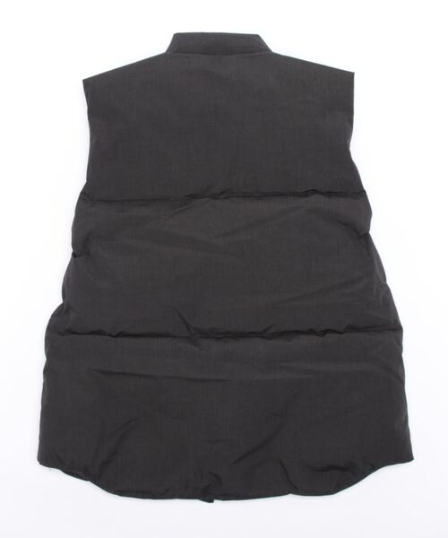 NANGA（ナンガ）の「NANGA×GrandpARK別注焚火(TAKIBI)ダウンベスト