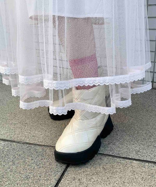 シューズ Casselini キャセリーニ のブーツ Casselini キャセリーニ キルティングブーツ 222 を購入できます Casselini ブーツ Casselini キャセリーニ キルティングブーツ ブーツ Casselini キャセリーニ のファッション