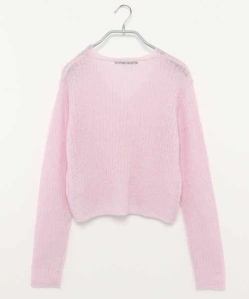 専用ページ Heather（ヘザー）の「カラーコンパクトカーディガン 164418