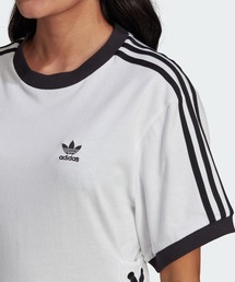 adidas（アディダス）の「Always Original レースアップTシャツ