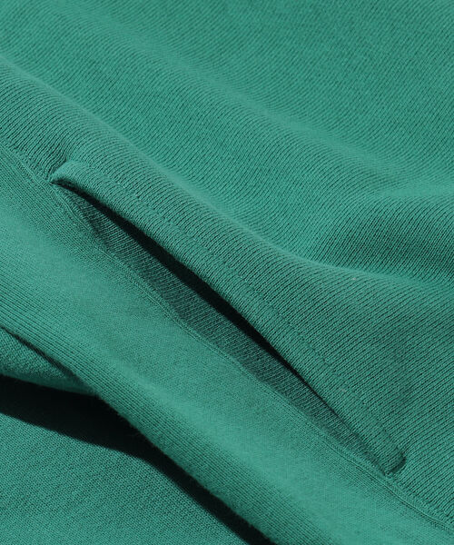 Champion(チャンピオン)の「Champion × BEAMS / 別注 Halfzip Sweat(スウェット・メンズ・グリーン系その他/ネイビー系・M/L/XL)」の19枚目の写真