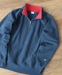 Champion | Champion × BEAMS / 別注 Halfzip Sweat(スウェット)