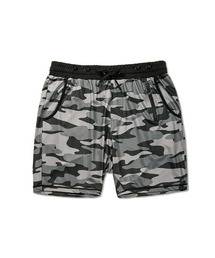 muta ムータ　ゴルフパンツ　ハーフパンツ　膝丈パンツ 楽天市場】BANDEL×muta Limited Rush Shorts バンデル ムータ