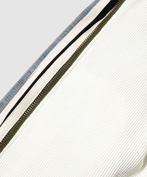 GREG LAUREN（グレッグローレン）の「DENIM OVERALL TRACK JACKET