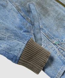 ジャケット・アウター Greg Lauren Sailor Track Jacket Size1 Greg Lauren Navy Sailor Track Jacket Greg Lauren