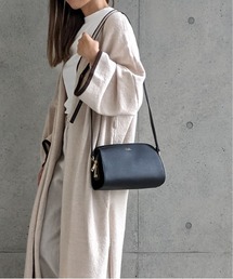 Per sist ence/パーシエンス サイドスエード コンビショルダー