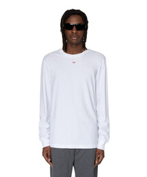 DIESEL | メンズ Tシャツ ロングスリーブ(Tシャツ/カットソー)