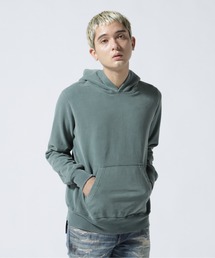 REMI RELIEF　レミレリーフ　パーカーM　サーモンピンクビンテージ加工 セール入ります スーパーヴィンテージ レミレリーフ パーカー