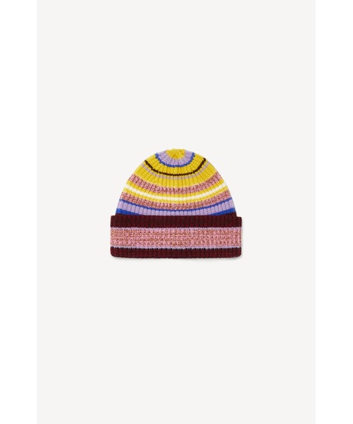 KENZO（ケンゾー）の「'Pop Cabel' ニットキャップ（ニット