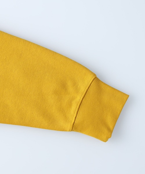 Levi's(リーバイス)の「【Levi's】シーズナルクルースウェット(スウェット・メンズ・イエロー・S/M/L)」の7枚目の写真