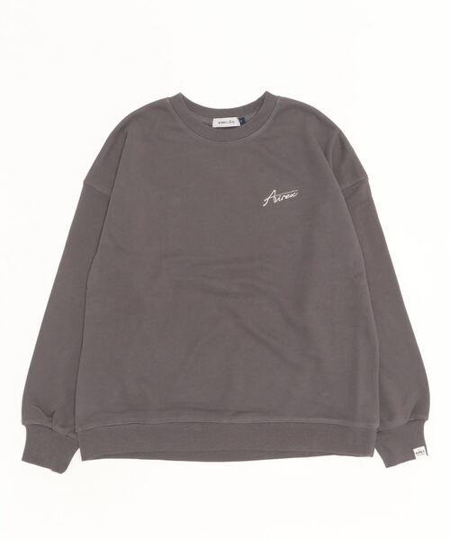 AVIREX（アヴィレックス）の「AVIREX GRAPHIC CREW SWEAT/ アヴィレックスグラフィッククルースウェット（スウェット・レディース・その他5/カーキ系2/チャコール/ピンク・F）」の16枚目の写真