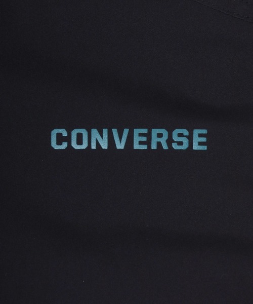 CONVERSE（コンバース）の「CONVERSE/コンバース FIBER DOWN JACKET HOODIE/ファイバーダウンジャケットパーカー/撥水（ダウンジャケット/コート・メンズ・ブラック/ベージュ/カーキ・M/L/LL）」の15枚目の写真