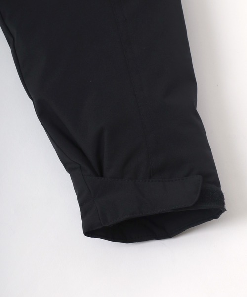 CONVERSE（コンバース）の「CONVERSE/コンバース FIBER DOWN JACKET HOODIE/ファイバーダウンジャケットパーカー/撥水（ダウンジャケット/コート・メンズ・ブラック/ベージュ/カーキ・M/L/LL）」の20枚目の写真