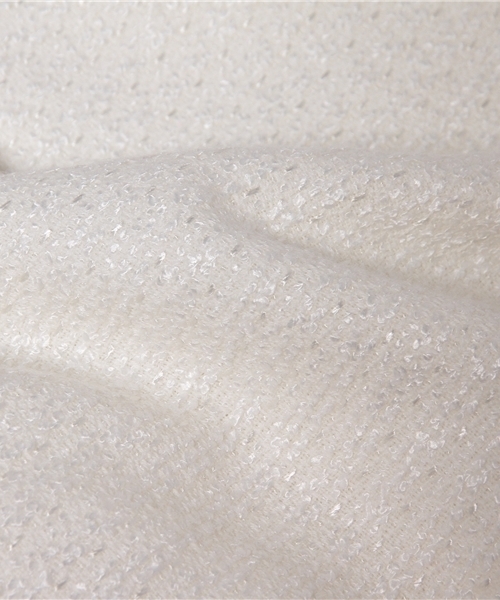 LIMITLESS LUXURY（リミットレスラグジュアリー）の「スプリングクロス ショートパンツ。（その他パンツ・レディース・ホワイト/ネイビー/ブルー系その他・38/36）」の12枚目の写真