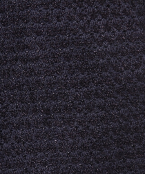 LIMITLESS LUXURY（リミットレスラグジュアリー）の「スプリングクロス ショートパンツ。（その他パンツ・レディース・ホワイト/ネイビー/ブルー系その他・38/36）」の13枚目の写真