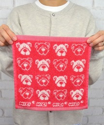 nici（ニキ）の「NICI ハンドタオル25×25cm ハンカチ ふわふわ（ハンカチ/ハンドタオル）」