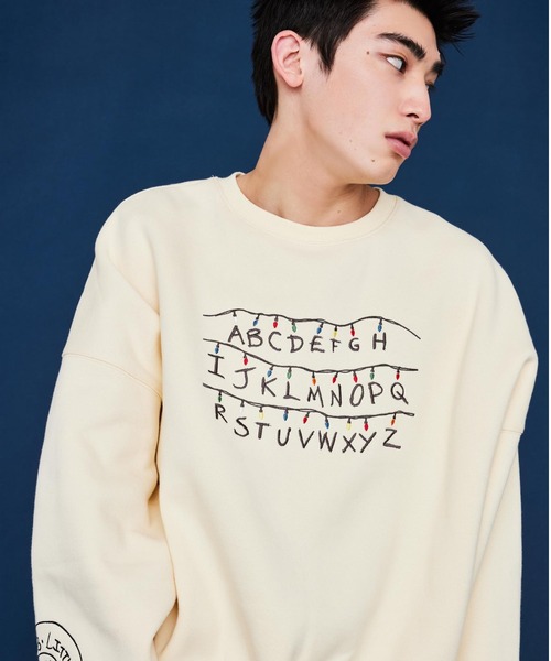 LittleSunnyBite/リトルサニーバイト/STRANGER THINGS × little sunny