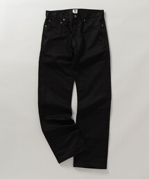 TELLASON: ANKARA 10oz Cotton Satin Pant