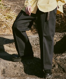CASPER JOHN | Tapered color twill pants/テーパードカラーツイルパンツ(その他パンツ)