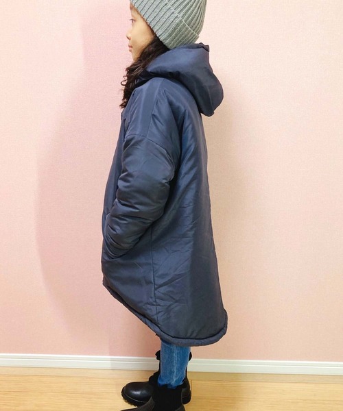 セール】モンスターパーカー（モッズコート）｜THE CASUAL（カジュアル